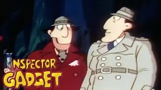Doubled Agent 🔍 Inspector Gadget | Full Episode | Season One | Classic Cartoons