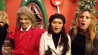 The Grove with David Harrison Levi and friends.