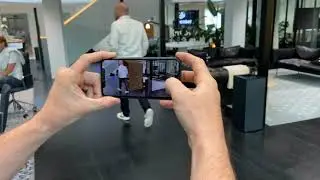 Design Your Nook Pod - Augmented Reality