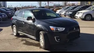 2015 Mitsubishi RVR | Crosstown Auto Centre