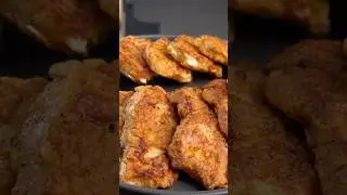 PERFECTLY CRISPY FRIED CHICKEN EVERY Single TIME!
