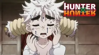 Meruem's Wager (Part 2/2) | Hunter X Hunter