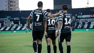 Libertad 2-0 General Caballero JLM | Fecha 22 | Torneo Clausura 2025
