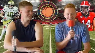 Georgia Sports with Georgia Boys | Episode 1 GT & UGA on a Collusion Course