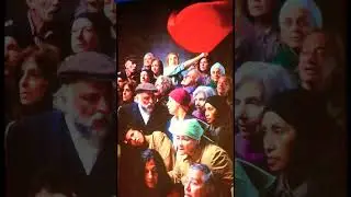 TOMA DE EXPO - EN EL CENTRO CULTURAL RECOLETA Año: 2023.