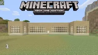 Minecraft Console Edition - My First House - Legacy Survival (3)