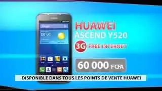 HUAWEI ASCEND Y520
