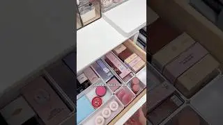 Immersive makeup restock✨🩷 #makeup #asmr #aesthetic #viral