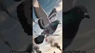 The Pigeon That Saved 190 SOLDIERS #pigeon #war #message #animal #history #bird #hero #military