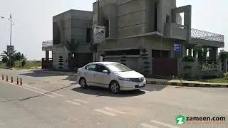 10 MARLA COMMERCIAL PLOT FOR SALE IN TOP CITY 1 ISLAMABAD