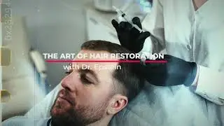 Dr. Epstein in Miami &mdash; the doctor&rsquo;s doctor for hair restoration. Call  today at 305-666-1774.