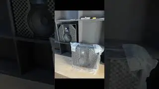 Elipson Planet M, QSC speakers & MTC handmade Destelbergen | homecinema 11.2 setup