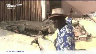 Côte d’Ivoire :  les ravages de l’érosion