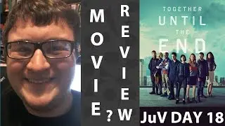 JuV 2018 Day 18 - sense8 Finale (Movie Review?)