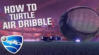 How to Turtle Air Dribble - Freestyle Fundamentals #1