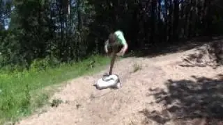 Aerial twist?