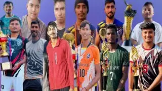 Paheniya Vs Jhankat Open Volleyball Tournament Sitarganj 