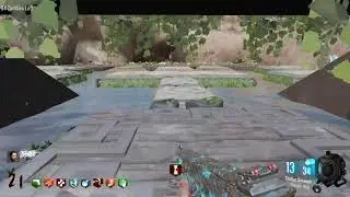 SOULS CHALLENGE CRASH BANDICOOT LOST LEVELS CUSTOM ZOMBIE MAP BO3😜😜😜😜😜😜😜😜😜