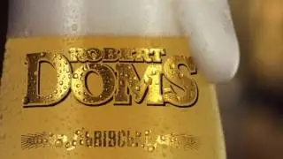 Українська реклама Robert Doms Бельгійський (2016)