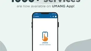 UMANG App has now 1000+ Services