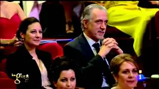 Discurso de Eva Hache en los Goya 2013