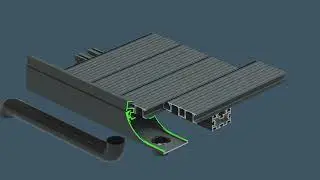 Balcony Drainage System Promo
