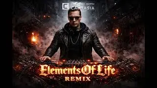 Ti&euml;sto - Elements of Life Remix