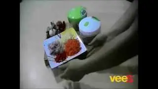 Multifunctional Speedy Chopper
