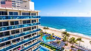 Ocean Sky Hotel & Resort Fort Lauderdale | Oceanfront Luxury on the Beach