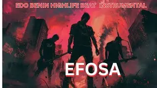 EDO BENIN HIGHLIFE INSTRUMENTAL 2025 EFOSA_BEST 2025 EDO HIGHLIFE  GOSPEL BEAT|EDO MUSIC|EDO BEATS