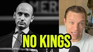 Stephen Miller ACCIDENTALLY Admits Trump Is King (No Kings Protests TODAY)