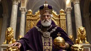 BYZANTINE Music – the Basileus (Ancient Greek Lyrics)
