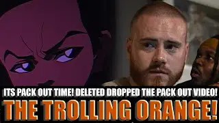 THE TORLLING ORANGE! DELETED ETHERED HIS SOUL! RORY PACK OUT! @DeletedVILLAIN | #flexmob REACTIONS