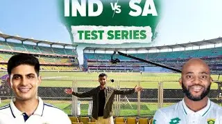Chasing Cricket Dreams: Train Ride to Guwahati Test!