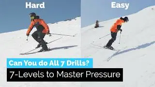 7 Ski Drills to Go From Beginner to Expert | Drill Bits