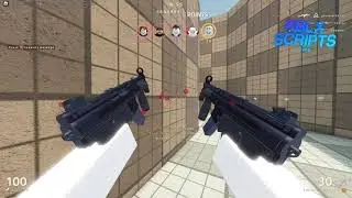 Games Unite Testing Place Script Hack | Aimbot & ESP | *Pastebin*