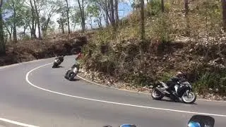cornering With PPT SQUAD