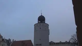 DICKE TURM GOERLITZ STUNDENSCHLAG GIS0