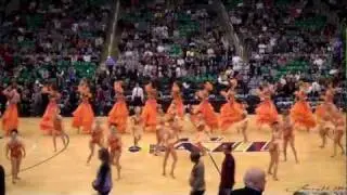 Bountiful high drill/mandonelles character 2012