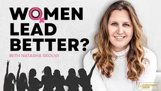 EP237: Empowering women in leadership: Insights from Natasha Skolny