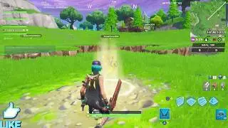 Fortnite secret battlestar location Week #2