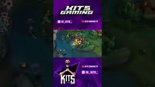 Brand is ultra broken..! Easy Penta kill | Wildrift gameplay #Wildrift #shorts #leagueoflegends