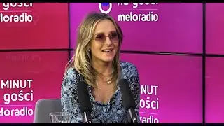 #7 minut na gości: Patrycja Markowska