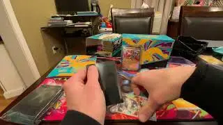 Pokemon Ascended Heroes Elite Trainer Box Break