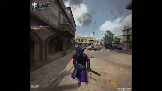 Call of Duty Crash Map Winner MVP Player - Hard
