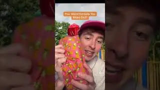 Странный ребенок ASMR #asmr #ролевая игра #pov #шорты #сон #релакс