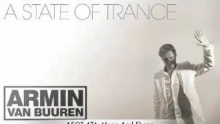 ASOT474 |  Myon And Shane - International Departures (Classic Anthem Mix)