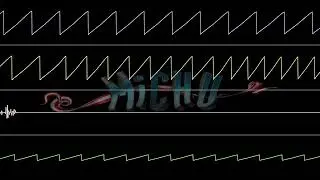 MichU - Kocmouch :D (Oscilloscope View)
