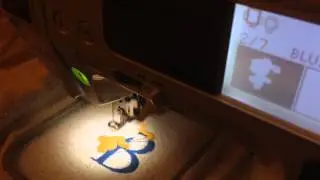 Brother SE-400 Embroidery