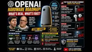 OpenAI Hardware Reality